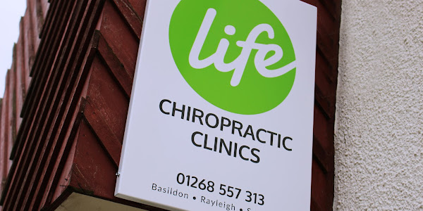 Life Chiropractic Clinic Basildon