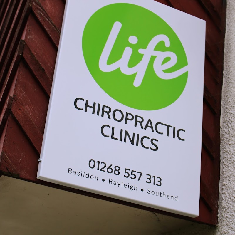 Life Chiropractic Clinic Basildon
