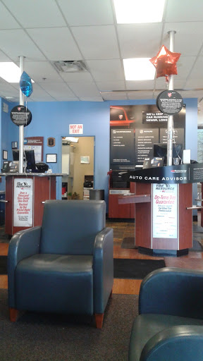 Tire Shop «Firestone Complete Auto Care», reviews and photos, 760 I-30 Frontage Rd, Rockwall, TX 75087, USA