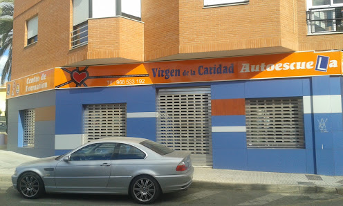 Autoescuela Virgen de la Caridad Ctra. de Barrio Peral, 49, 30300 Cartagena, Murcia, España