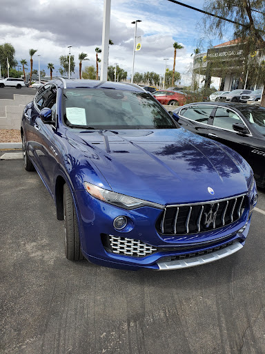 Nissan Dealer «AutoNation Nissan Las Vegas», reviews and photos, 5800 W Sahara Ave, Las Vegas, NV 89146, USA