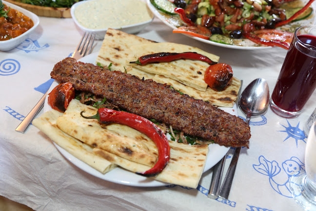 Mıdık Kazbaşı Restaurant Murat Ezgü - Adana