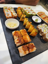 Plats et boissons du Restaurant de sushis EAT SUSHI Villeneuve d'Ascq - n°3