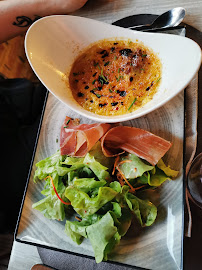 Plats et boissons du Restaurant français L'Okavango à Châtillon-sur-Chalaronne - n°6