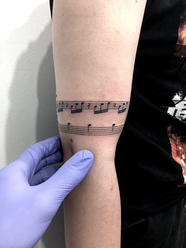 Explore big sis little sis tattoo ideas, creative tattoo ideas in Winooski, available at Orichinal Arts