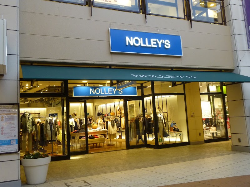 NOLLEY'S OUTLET 幕張店