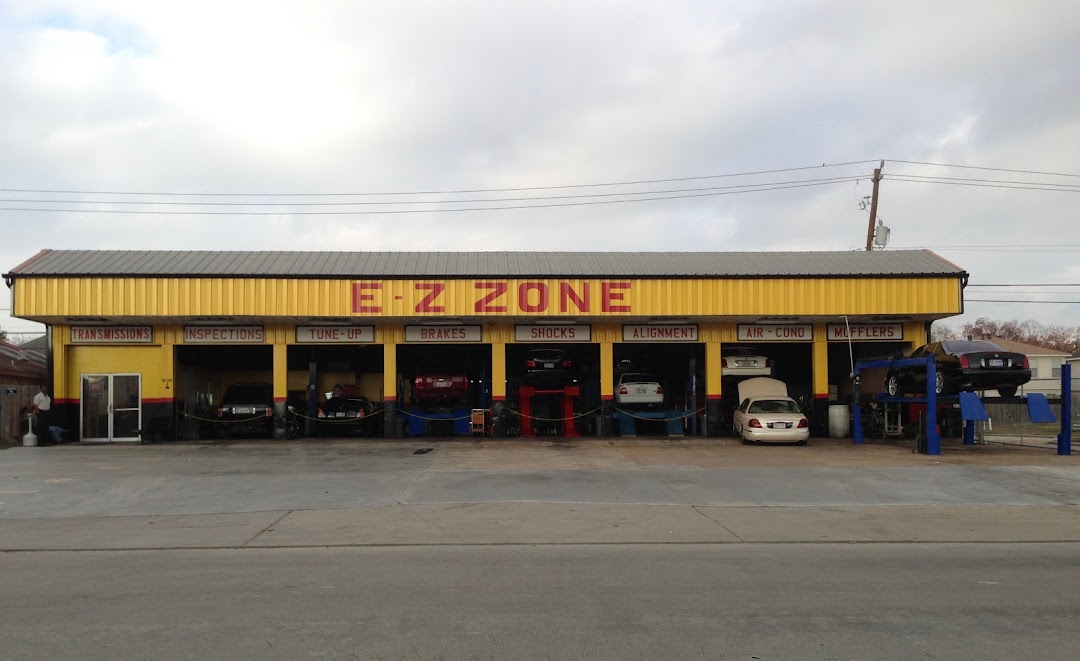 E-Z ZONE Complete Auto Repair
