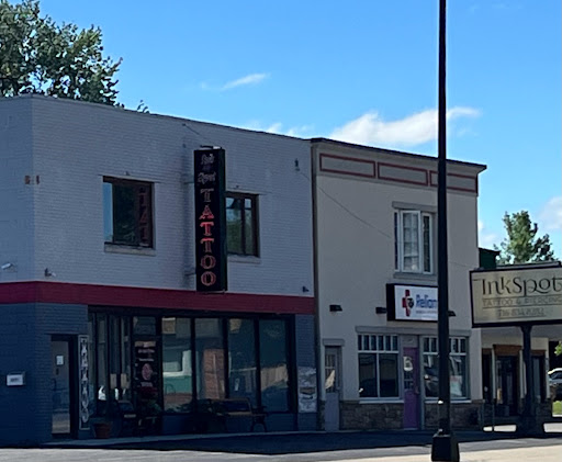 Tattoo Shop «Ink Spot Tattoo», reviews and photos, 3811 Harlem Rd, Buffalo, NY 14215, USA