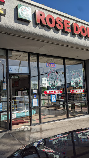 Donut Shop «Rose Donuts», reviews and photos, 5201 Linda Vista Rd, San Diego, CA 92110, USA