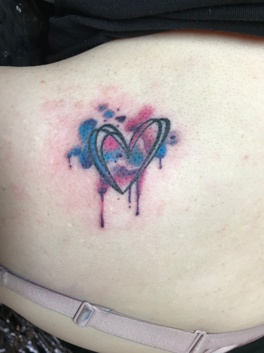 Explore solid tattoo ideas, creative tattoo ideas in Las Vegas, available at Las Vegas Tattoo Collective, LLC