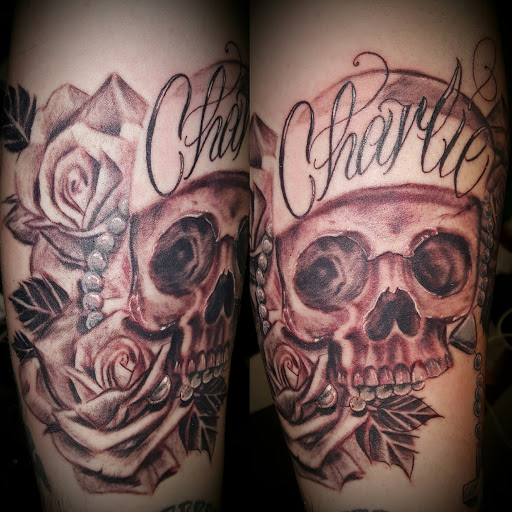 Tattoo Shop «Twisted Illiusions», reviews and photos, 555 W Tennyson Rd, Hayward, CA 94544, USA