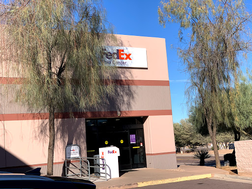 Shipping and Mailing Service «FedEx Ship Center», reviews and photos, 8210 S Hardy Dr, Tempe, AZ 85284, USA