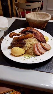 Choucroute du La Taverne - Restaurant Saint-Malo - n°9