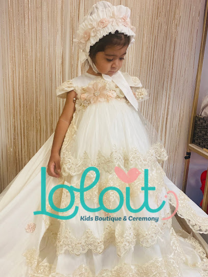 Loloit Kids Boutique & Ceremony