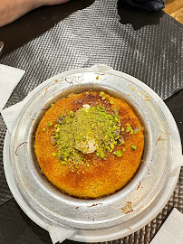 Knafeh du Restaurant turc Restaurant Ella à Paris - n°2