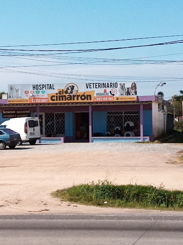 Hospital Veterinario "El Cimarron"