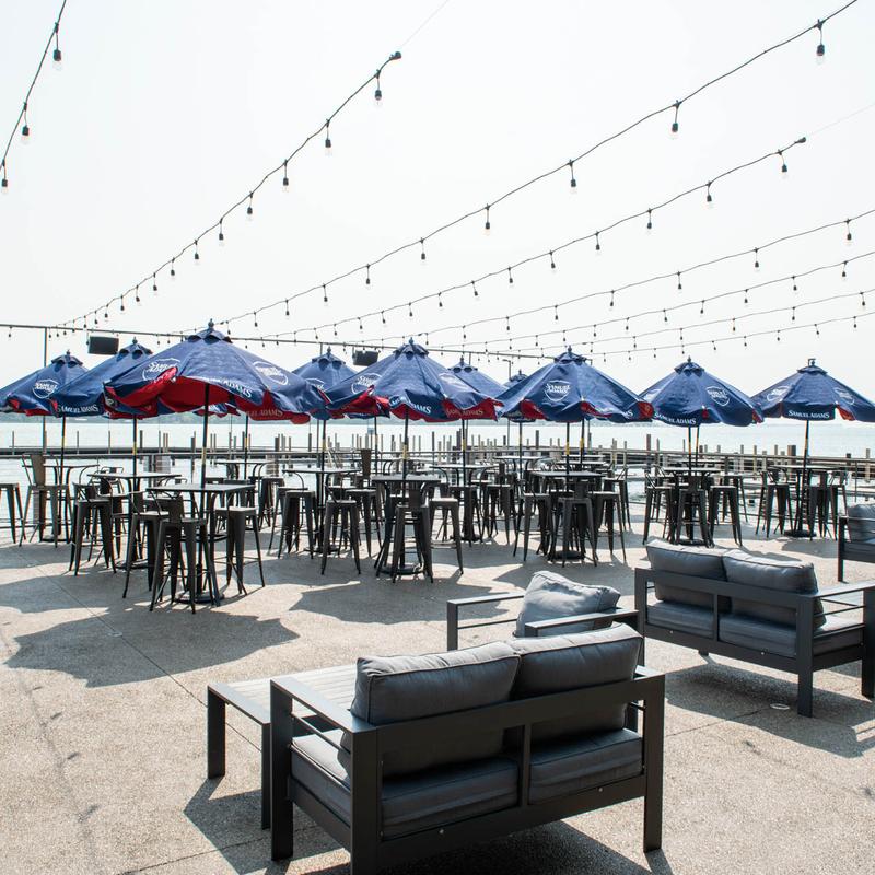 JP's Waterfront 48173