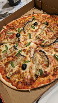 Plats et boissons du Pizzas à emporter Camionnette Nacho Pizza à Crolles - n°4