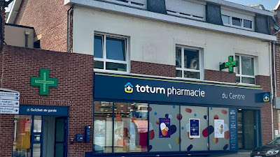Totum Pharmacie du Centre à Corbie