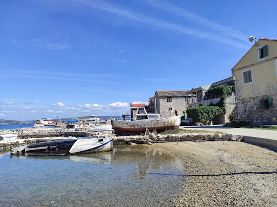 Vrgada Beach
