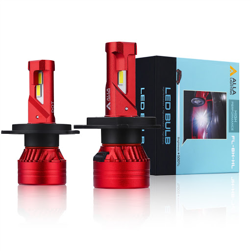 Alla Lighting Automotive LED Bulbs image