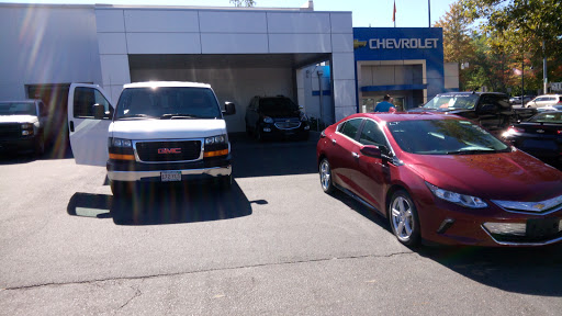 Chevrolet Dealer «Carter Chevrolet», reviews and photos, 1229 Main St, Manchester, CT 06040, USA