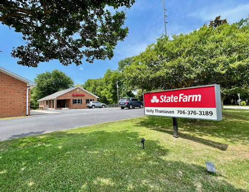 Insurance Agency «State Farm: Holly Thomason», reviews and photos