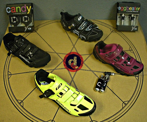 Bicycle Store «Desert Fox Cyclery», reviews and photos, 6999 Montana Ave, El Paso, TX 79925, USA