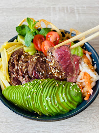 Poke bowl du Restaurant japonais Sabaï Sushis à Port-de-Bouc - n°2