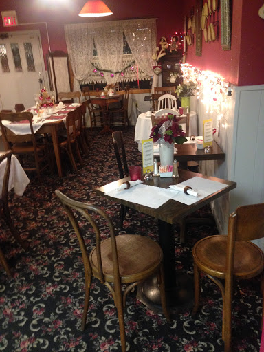 Cafe «Chantilly Cream Dessert Shop/Cafe», reviews and photos, 407 W Main St, Fairborn, OH 45324, USA