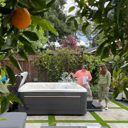 Hot Tub Store «tradewind spas», reviews and photos, 15736 Los Gatos Blvd, Los Gatos, CA 95032, USA