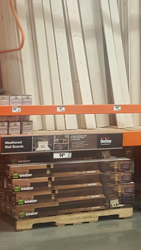 Home Improvement Store «The Home Depot», reviews and photos, 2233 Gary Farm Blvd, Bowling Green, KY 42104, USA