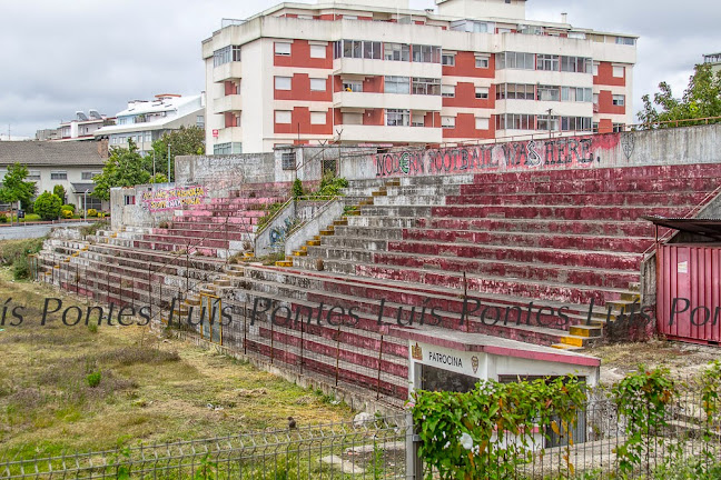 Comentários e avaliações sobre o Antigo Estádio do Salgueiros