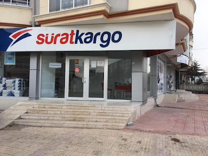 Sürat Kargo Hasandağı Şube