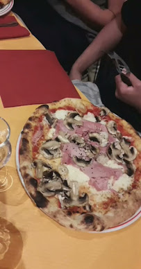 Pizza du Restaurant italien San Paolo à Enghien-les-Bains - n°2