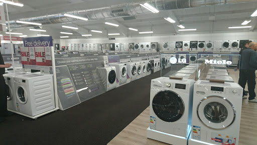 Home appliances and electronics stores Stoke-on-Trent