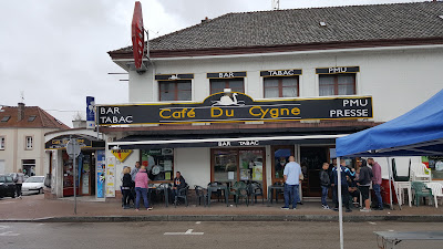 Le Cygne à Berck