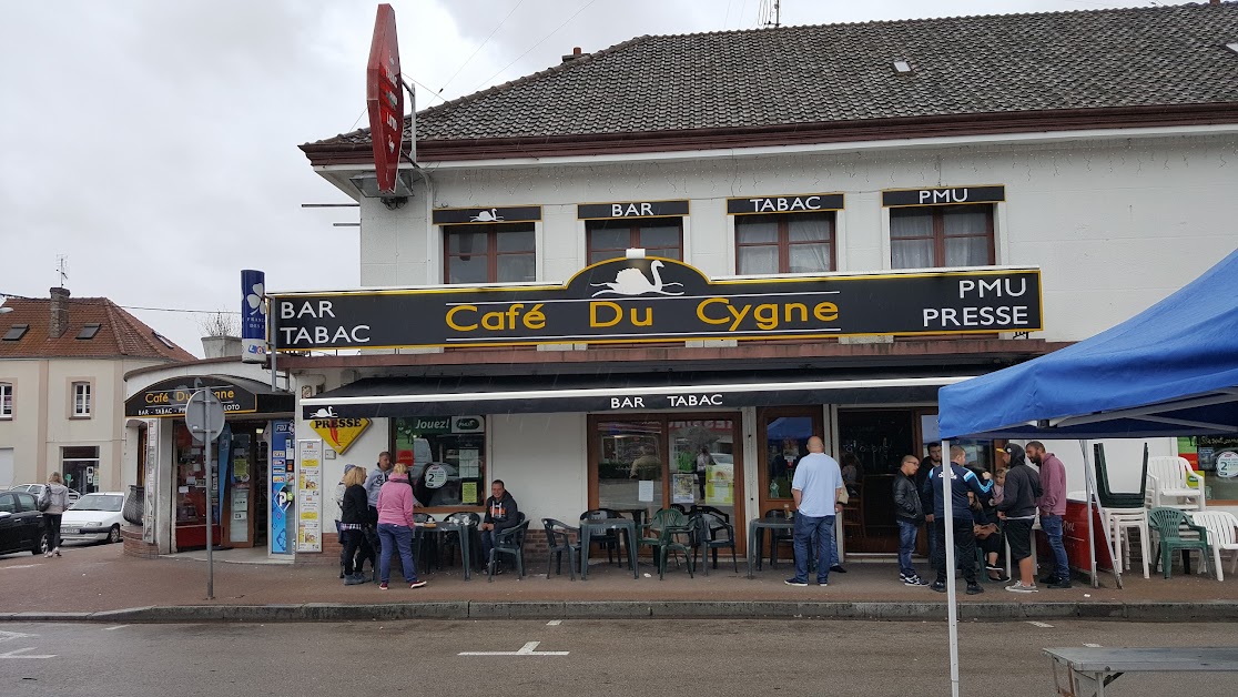 Le Cygne à Berck (Pas-de-Calais 62)