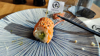 Sushi du Restaurant japonais NAKATA Part Dieu à Lyon - n°11