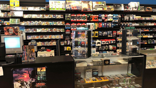 Video Game Store «Ready. Set. Game», reviews and photos, 991 E Eau Gallie Blvd, Melbourne, FL 32937, USA