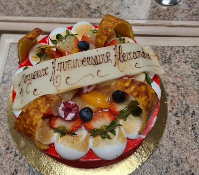 pâtisserie Zalejski à Harnes