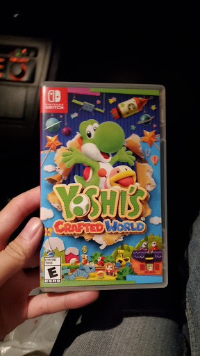 Video Game Store «GameStop», reviews and photos, 400 N Center St, Westminster, MD 21157, USA