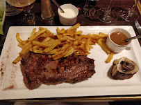 Faux-filet du Restaurant français La Table du Boucher à Arcachon - n°18