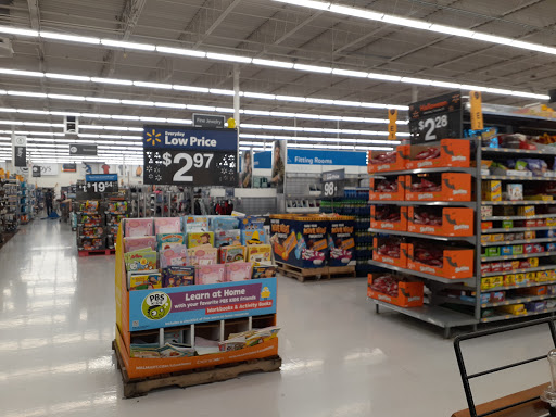 Discount Store «Walmart», reviews and photos, 50 N MacDade Blvd, Glenolden, PA 19036, USA