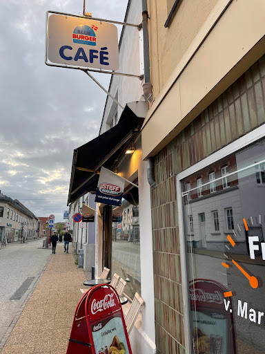 Blue Burger in Frederikshavn, Viborg