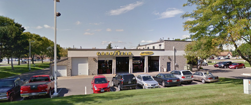 Auto Repair Shop «Plymouth Tire & Auto Center», reviews and photos, 2995 Harbor Ln N, Minneapolis, MN 55447, USA