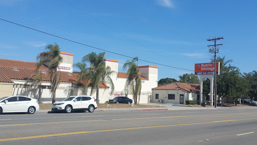 Self-Storage Facility «Public Storage», reviews and photos, 10792 Knott Ave, Stanton, CA 90680, USA