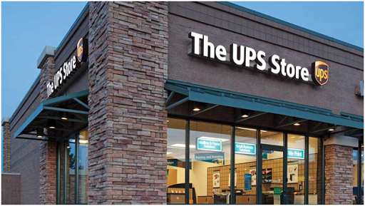 Shipping and Mailing Service «The UPS Store», reviews and photos, 7723 Tylers Pl Blvd, West Chester Township, OH 45069, USA