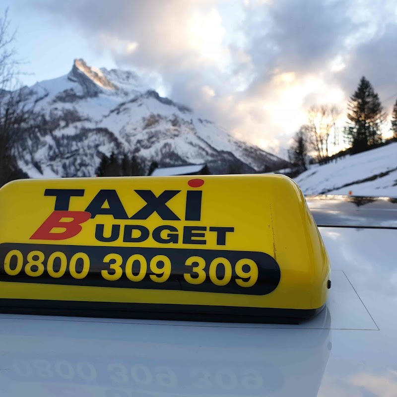 Taxi Budget Lausanne