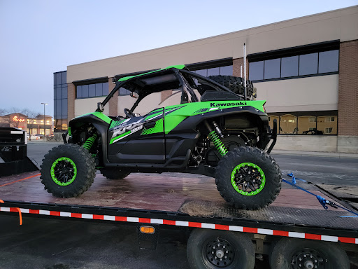 Motorcycle Dealer «Freedom Cycles», reviews and photos, 12501 South 71 Highway, Grandview, MO 64030, USA